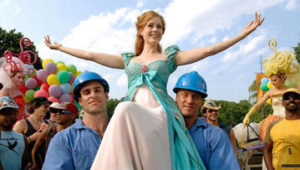 映画「魔法にかけられて」を観た！