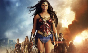 映画「ワンダーウーマン」を観た！