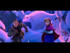 映画「アナと雪の女王」を観た！