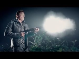 映画「ターミネーター:新起動/ジェニシス」を観た！