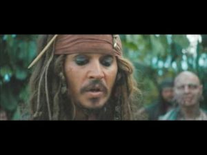 映画「パイレーツ・オブ・カリビアン／生命の泉」を観た！