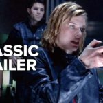 映画「バイオハザード」を観た!