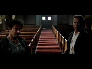 映画「エクスペンダブルズ」を観た！