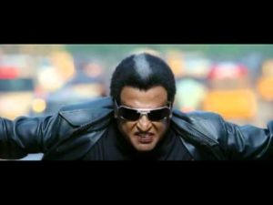 映画「ロボット」を観た！