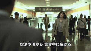 映画「コンテイジョン」を観た！