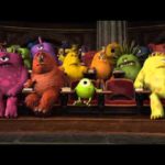 映画「モンスターズ・ユニバーシティ」を観た!