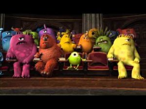 映画「モンスターズ・ユニバーシティ」を観た！