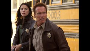 映画「ラストスタンド」を観た！