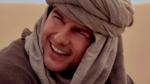 映画「ザ・マミー／呪われた砂漠の王女」を観た！