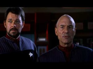 映画「STAR TREK FIRST CONTACT」を観た！（何回も）