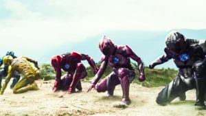 映画「パワーレンジャー」を観た！